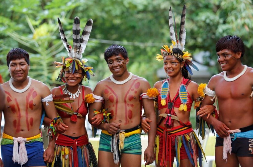 Encontro Indígena reúne povos originários e oferece programação cultural para o público em Cuiabá