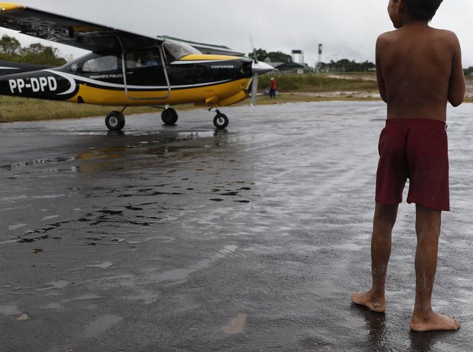 MPF pede que estado de MT cumpra decisão para garantir segurança na Terra Indígena Kawahiva do Rio Pardo