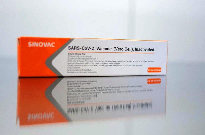 Lewandowski dá 48 horas para Anvisa explicar critérios de estudos da CoronaVac