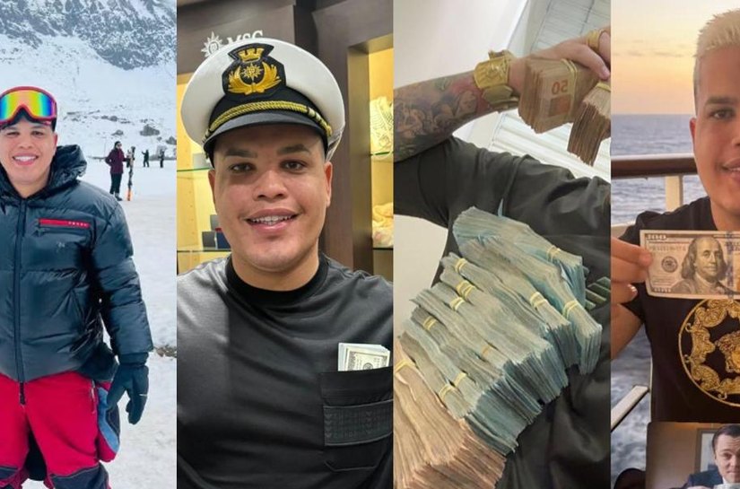 “Rei das Bets” de VG ostentava milhões e é acusado de bancar facção criminosa em MT