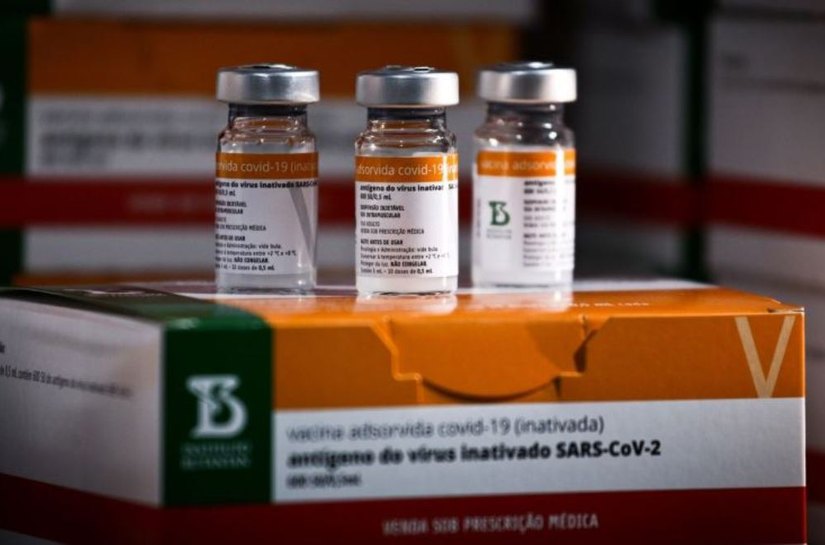 Ministério da Saúde vai usar Coronavac em crianças e adolescentes