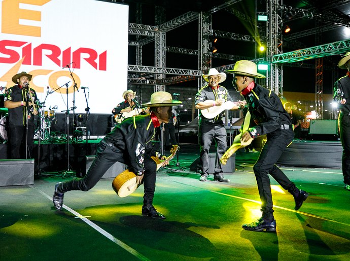 Prefeitura leva artistas cuiabanos ao palco da 58ª Expoagro e reforça valorização da cultura local