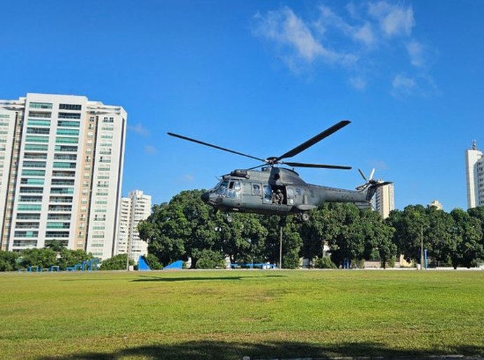 OPERAÇÃO DE GUERRA PELO VOTO: EXÉRCITO CHEGA A ÁREAS REMOTAS E REFORÇA SEGURANÇA DAS ELEIÇÕES EM MT