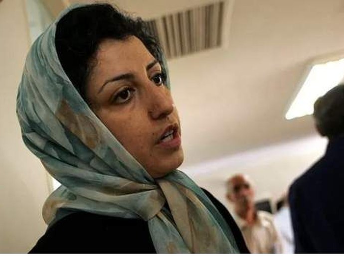 Narges Mohammadi: quem é a vencedora do Nobel da Paz, que está presa pela 13ª vez no Irã
