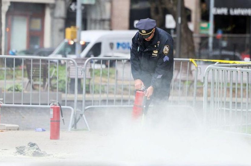 O que se sabe sobre homem que ateou fogo a si mesmo diante de tribunal que julga Trump em NY
