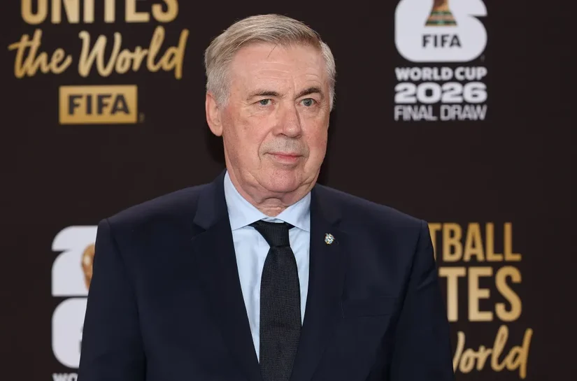 Ancelotti abre o jogo sobre Neymar na Copa e avalia grupo do Brasil