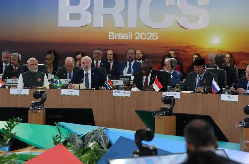 Brics cobra US$ 1,3 trilhão em financiamento climático até a COP30