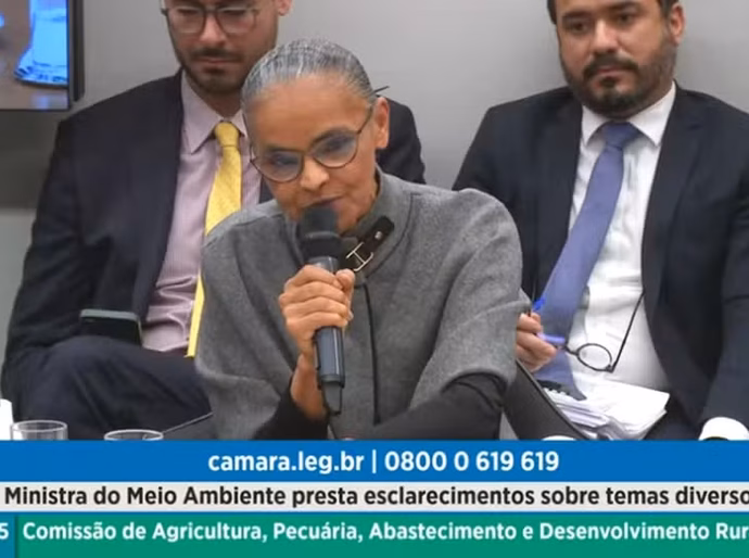 Marina Silva volta ao Congresso e é alvo de novos ataques de parlamentares