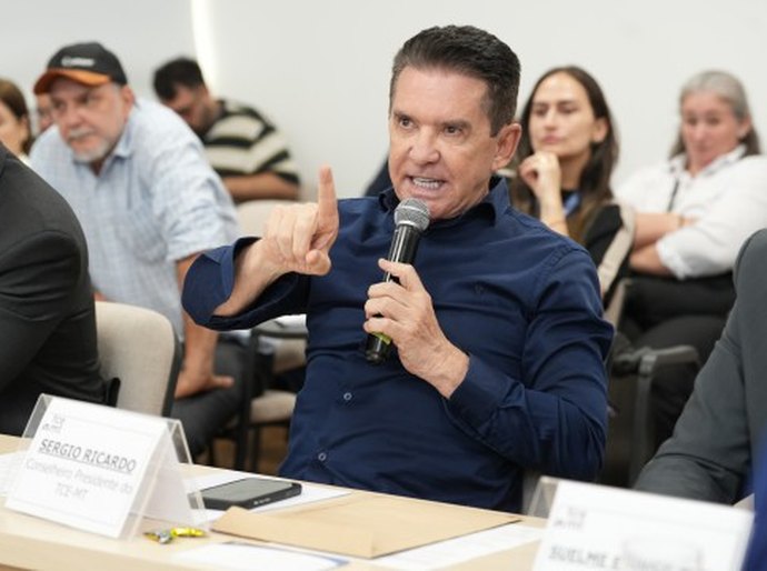 Sérgio Ricardo defende adequação de normas à realidade do pequeno produtor