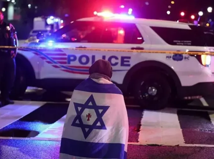 Ataque em Washington mata funcionários da embaixada de Israel; o que se sabe