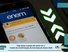 Enem 2025: como saber local de prova mesmo sem acesso ao gov.br ou à verificação em duas etapas?