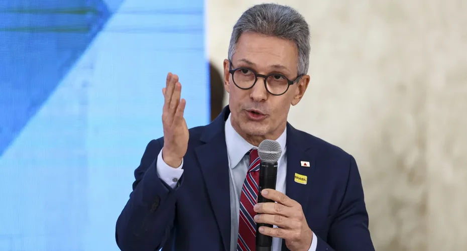 Zema elogia e cita Joaquim Barbosa como possível vice: 'Admiro muito'