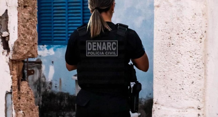 Polícia Civil mira núcleo de facção criminosa que utilizava cestas básicas para lavagem de dinheiro