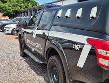 Polícia Civil cumpre 41 ordens judiciais contra facção criminosa envolvida em extorsão de empresários em Sinop