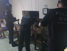 Polícia Civil mira núcleo de facção responsável por tráfico de drogas em Arenápolis, Nortelândia e região
