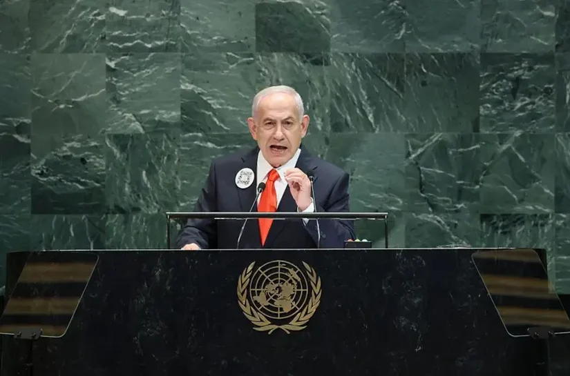 Protesto contra Netanyahu na ONU: o que premiê israelense disse na tribuna após vaias e saída de delegações