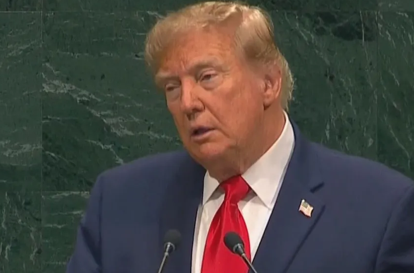 Trump discursa na Assembleia Geral, ameaça Irã e se opõe a controle para IA