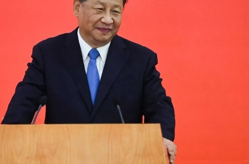 China 'já conquistou controle total' de Hong Kong e quer fazer o mesmo em Taiwan, diz Xi Jinping