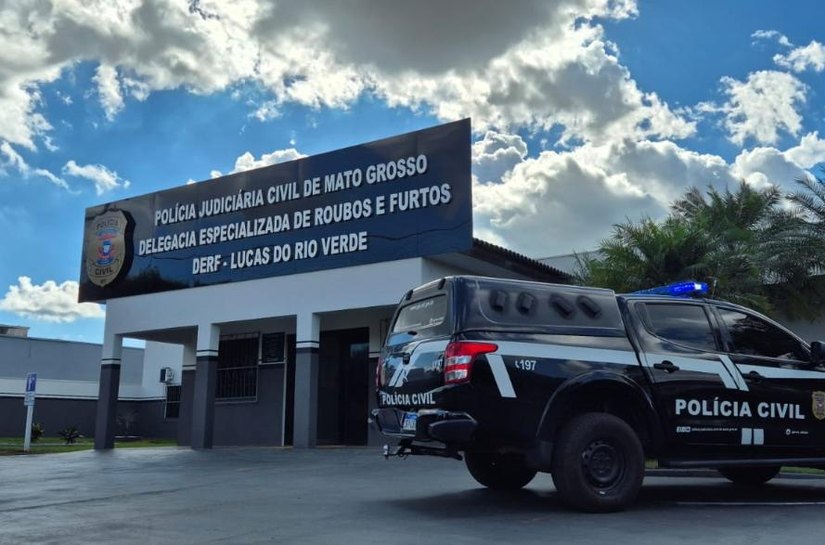 Polícia Civil prende funcionários de concessionária de energia por exigir valores de empresário em Lucas do Rio Verde,MT
