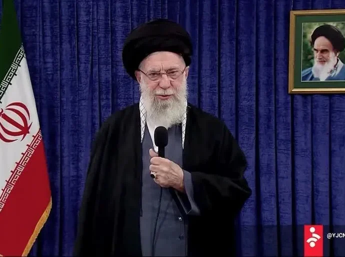 Líder supremo do Irã, Ali Khamenei, é alvo de ataque dos EUA, diz Israel