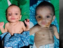 Polícia Civil indicia mãe por maus-tratos e abandono de filhos; bebê foi encontrada desnutrida e com hematomas