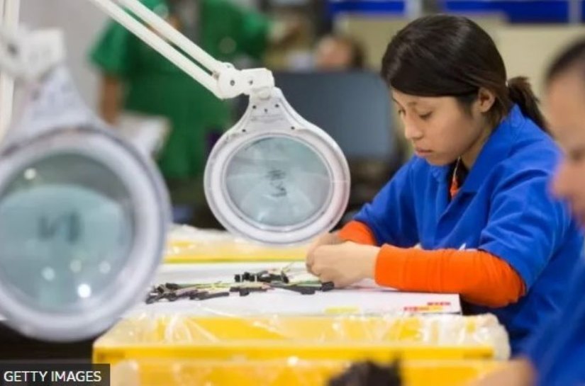 O boom industrial que o México vive como alternativa ao 'made in China'