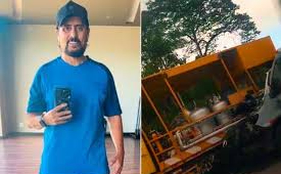 Cantor Mauri, irmão de Chitãozinho e Xororó, morre em acidente