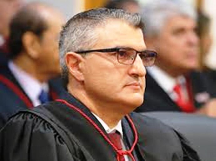 Mauro Mendes escolhe José Antônio Borges para continuar comandando o MP de Mato Grosso