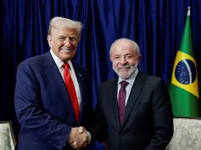 Lula deve se reunir com Trump na Casa Branca na quinta; o que se sabe