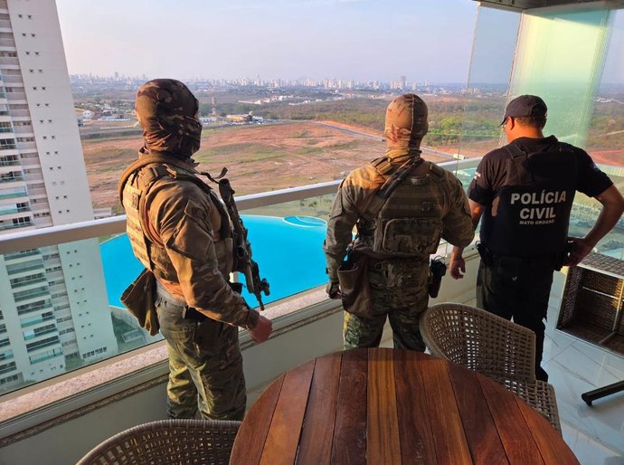 Milionários às custas do povo: Alan Augusto e Jonathan Bispo viram alvo da Polícia Civil em operação contra pirâmide que devastou economias inteiras