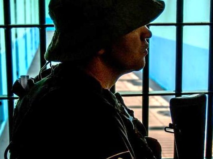 Policiais penais frustram tentativa de fuga na PCE(antigo Pascoal Ramos)