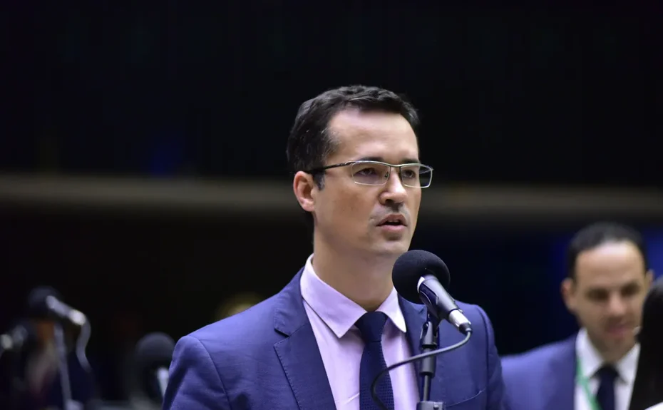 Kassio suspende decisão que indeferiu candidatura de Deltan Dallagnol