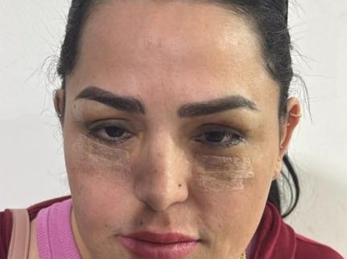 CAÇADA INTERNACIONAL: “Angeliquinha”, apontada como líder de facção em MT, é capturada na Bolívia