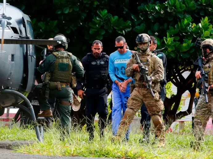 Classificação de PCC e CV como terroristas pelos EUA abre espaço para ação da CIA no Brasil, diz promotor que há 20 anos combate facção paulista