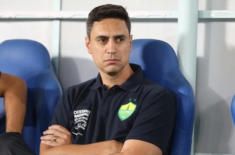 Quem é Bernardo Franco, novo técnico do Cuiabá