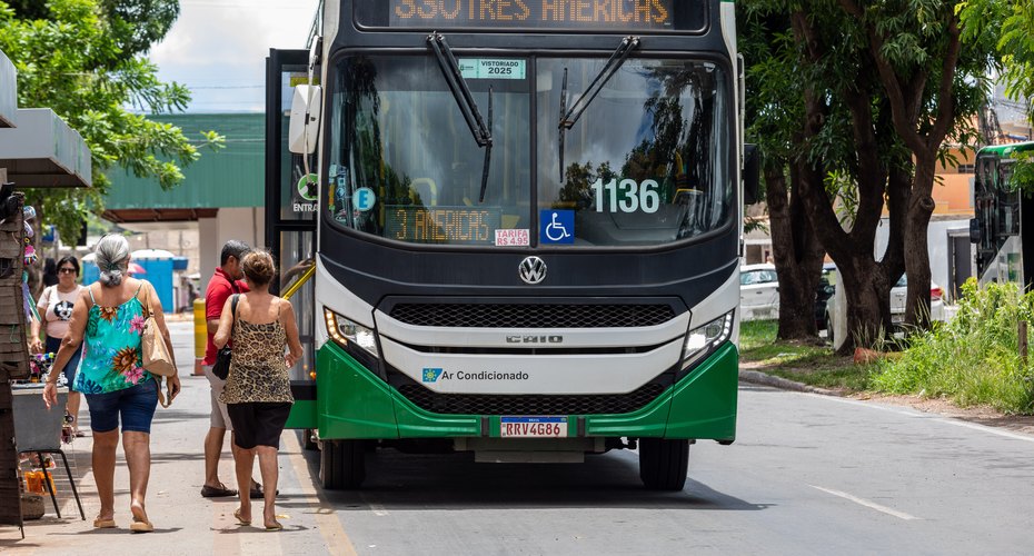 Prefeitura de Cuiabá garante ônibus a cada 30 minutos para o Festival da Pamonha