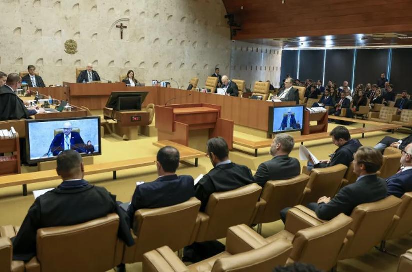 STF se frustra com Itamaraty e lamenta 'descaso' na crise com EUA