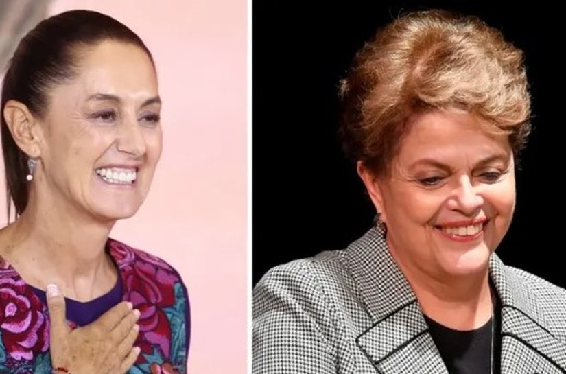 As semelhanças e diferenças entre Dilma Rousseff e a presidente eleita do México