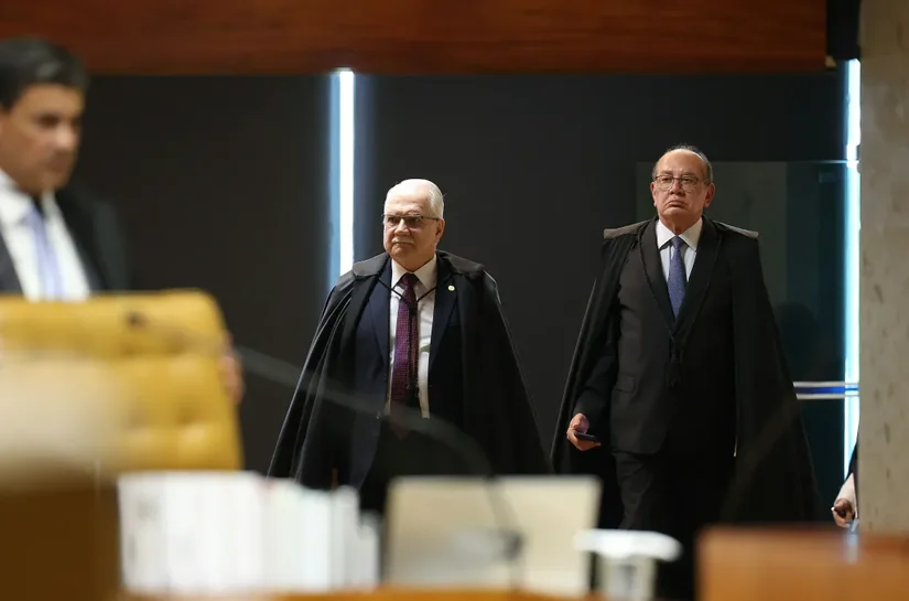 Gilmar defende saída de delegados da PF que atuam em gabinetes do STF