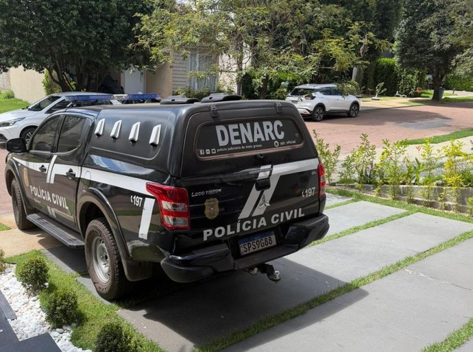 Polícia Civil prende seis alvos e apreende bens em nova fase da Operação Integrate