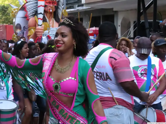 Cacique de Ramos faz 63 anos e fortalece história no carnaval do Rio