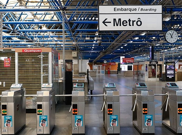 Funcionários do Metrô, CPTM e Sabesp decidem encerrar greve em SP a partir da 0h