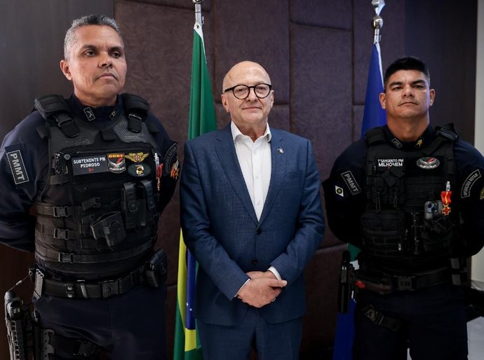 Pivetta condecora PMs por atos de bravura: 'Vale todo o sacrifício e esforço', afirma sargento