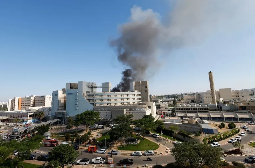 Israel acusa Irã de disparar míssil com bomba de fragmentação