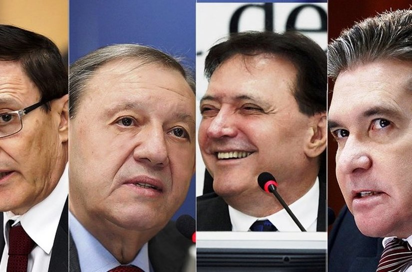 Afastamento de conselheiros por corrupção do TCE/MT  determinado pelo STF faz 3 anos; Volta é improvável