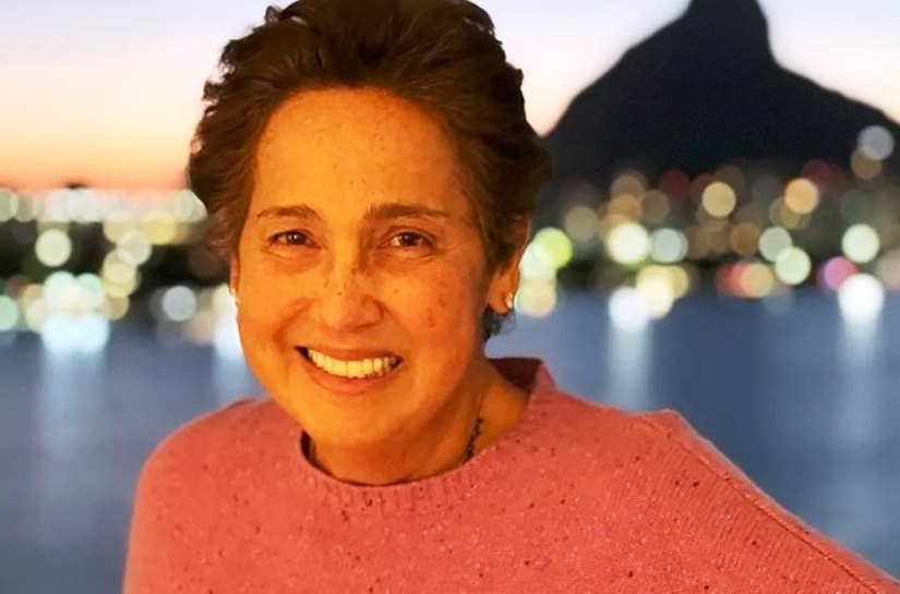 Morre atriz Claudia Jimenez aos 63 anos