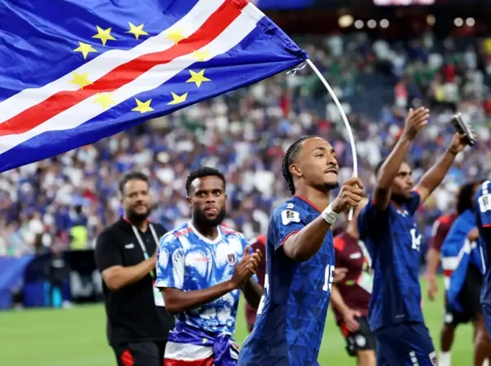 Como Cabo Verde surpreendeu o mundo e conquistou vaga para mata-mata contra Argentina na Copa