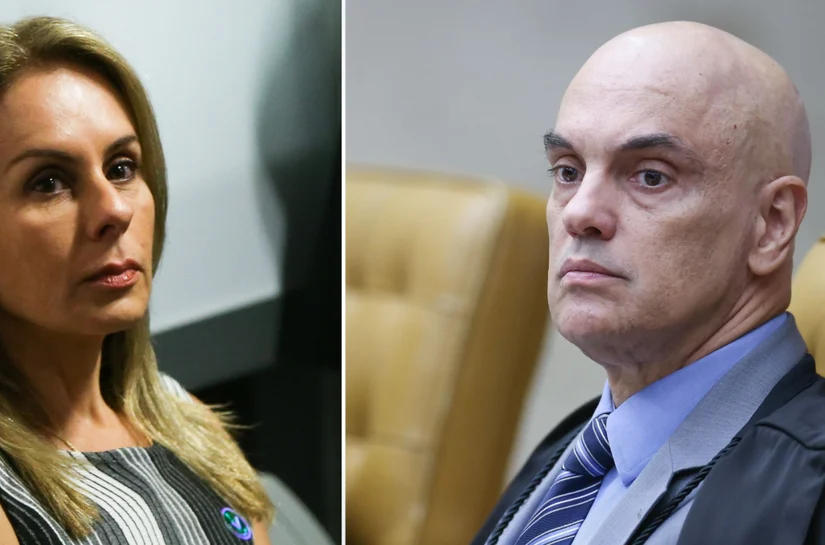 Mulher de Moraes atua em processo relacionado ao Master enviado ao STF