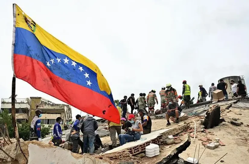 Quantos bilhões custará reconstruir a Venezuela após terremotos, e quem pagará a conta?