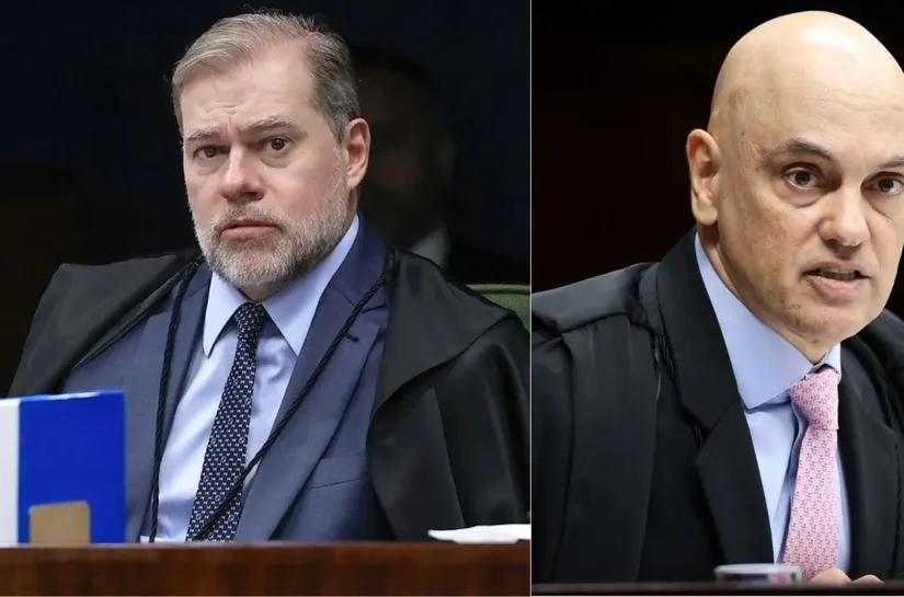 Planalto tenta blindar Toffoli e Moraes e mira oposição em CPI do Crime